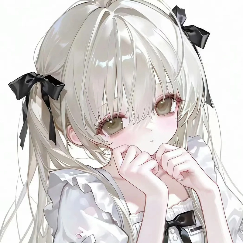 anime pfp kawaii girl style