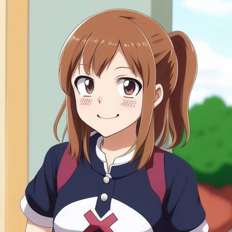 kawaii anime profile pic