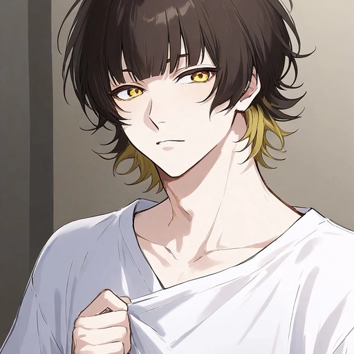 bachira pfp cute anime chibi style