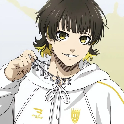 bachira pfp 4k high-resolution wallpaper