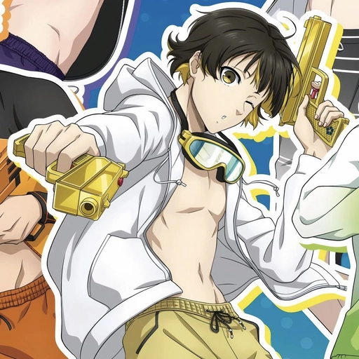 manga bachira pfp aesthetic wallpaper HD