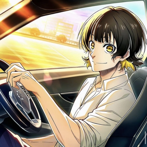 blue lock bachira profile photo 4k