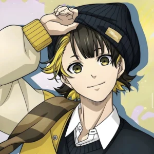 bachira meguru anime pfp cute style