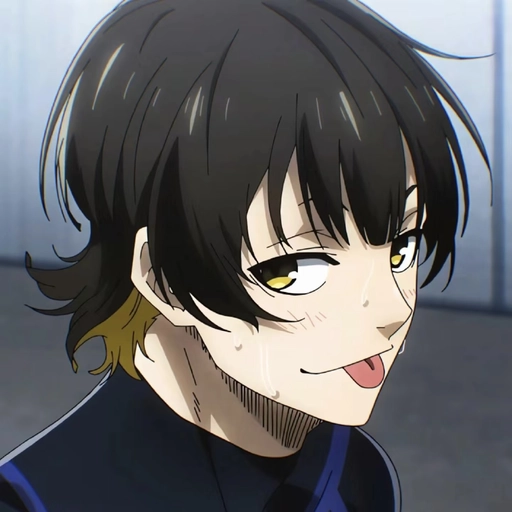 bachira cute pfp anime character icon