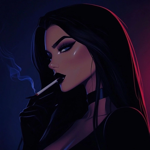 baddie pfp cartoon legend