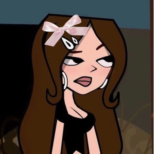 baddie pfp cartoon trendy