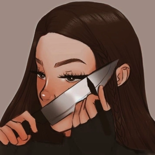 baddie pfp cartoon girl