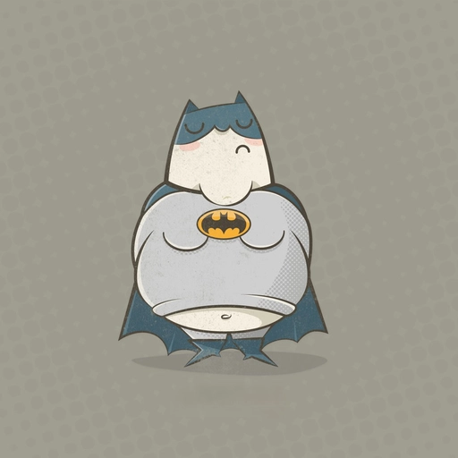 batman pfp 4k resolution 