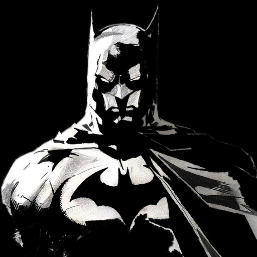 batman pfp discord icon 