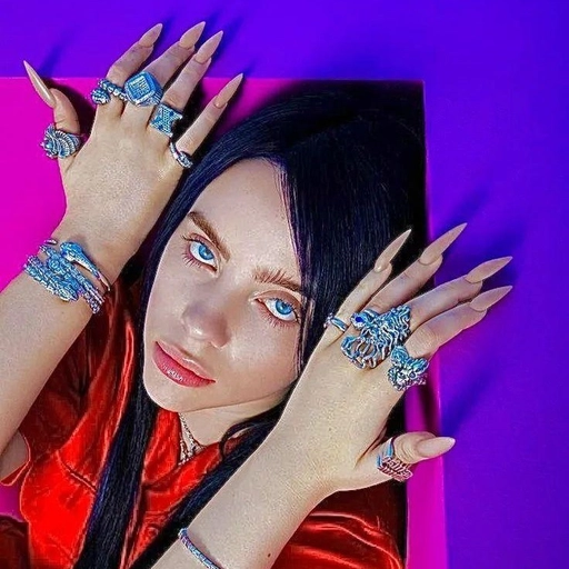aesthetic billie eilish pfp trendy