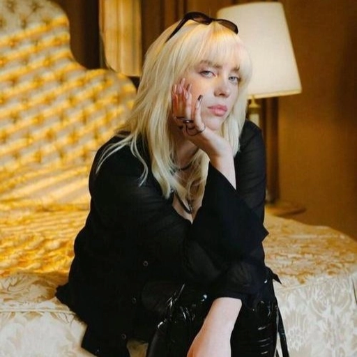 billie eilish aesthetic pfp mood