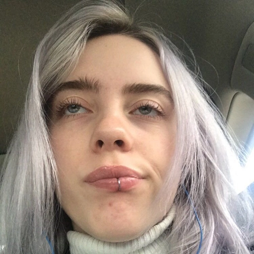 billie eilish pfp cool style
