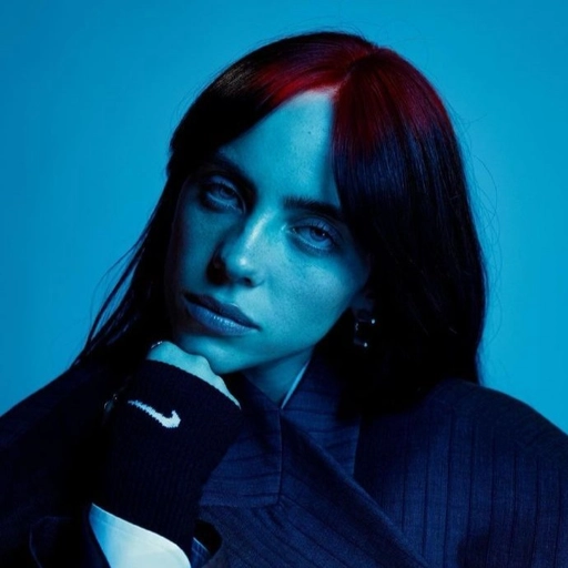 billie eilish aesthetic pfp digital