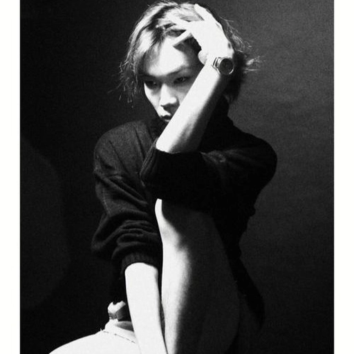 photo aesthetic black and white pfp