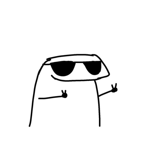 black and white pfp background minimal