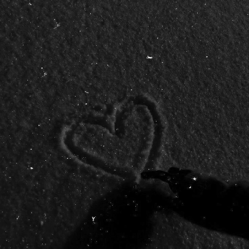 cute black and white pfp aesthetic