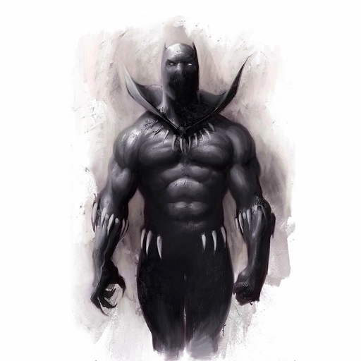 black panther pfp icon