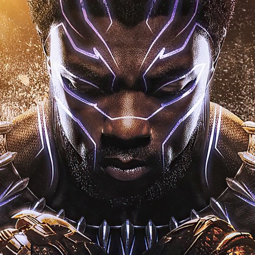 black panther pfp wallpaper