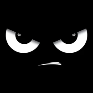 black pfp cool style