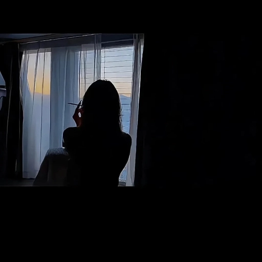 black pfp modern design 