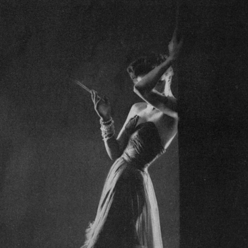 aesthetic black pfp minimal