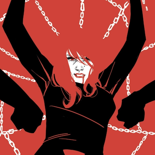 black widow pfp hd quality