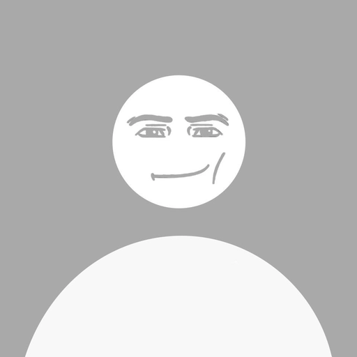 blank pfp profile photo