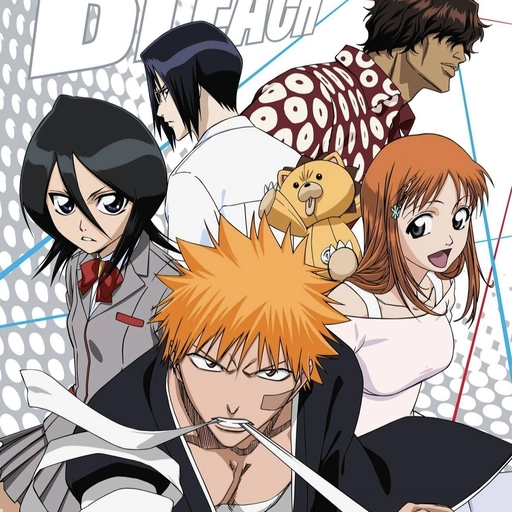 matching bleach pfp avatar pair