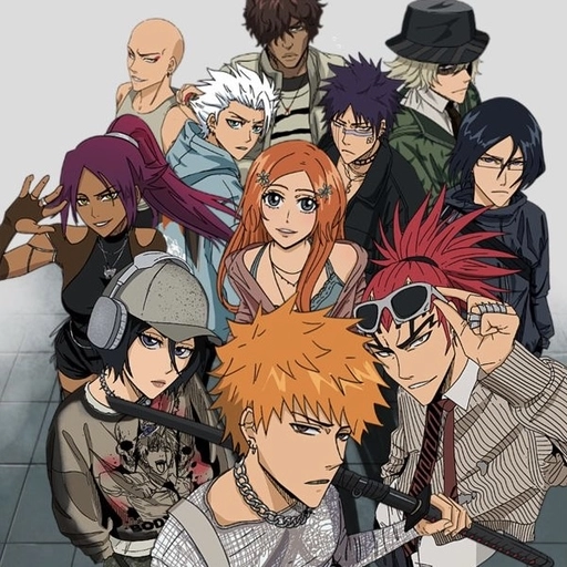 cool bleach pfp profile picture