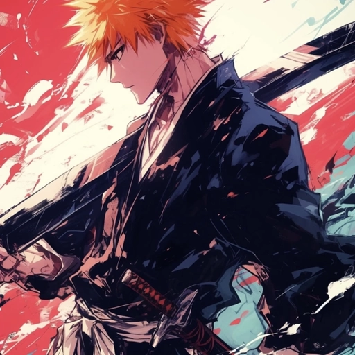 bleach pfp matching icons
