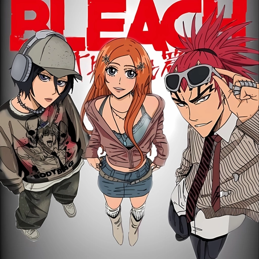 bleach pfp picture