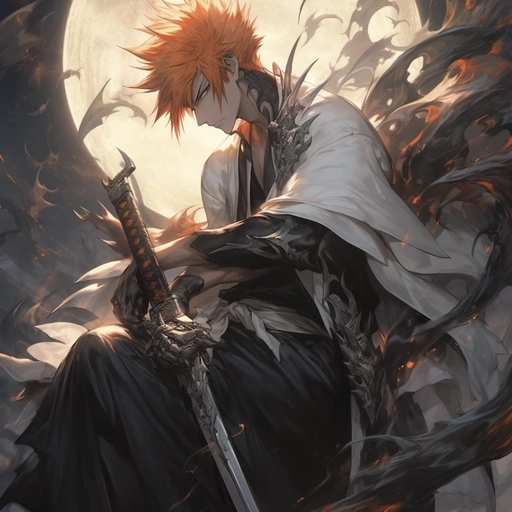 bleach pfp aesthetic wallpaper