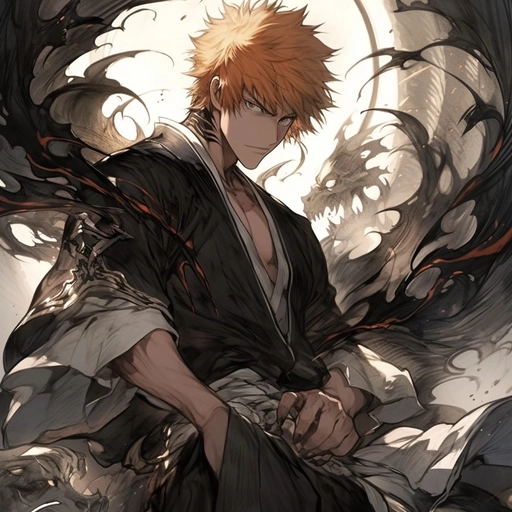 pfp bleach anime icon