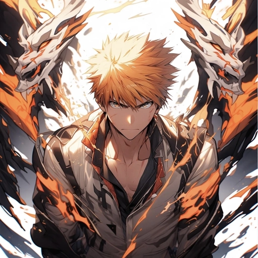 anime bleach pfp artwork