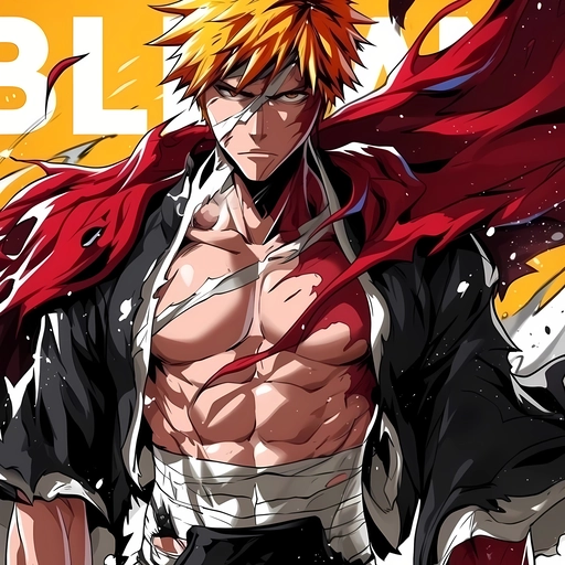 bleach pfps images
