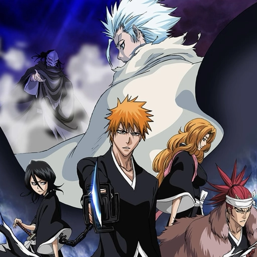 bleach pfp aesthetic anime art