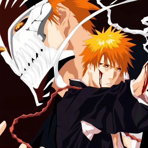 bleach pfp