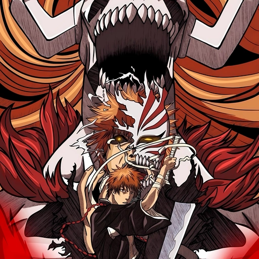 bleach pfp 4k wallpaper