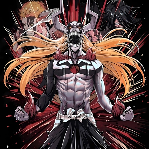 bleach pfp aesthetic photo