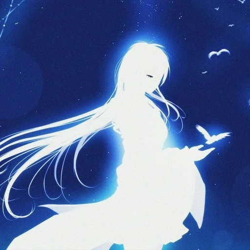 night sky dark blue pfp aesthetic