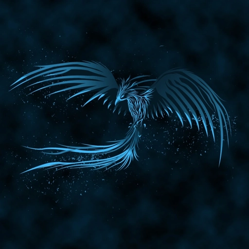 aesthetic dark blue pfp dreamy night