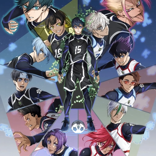 blue lock pfp matching hd image