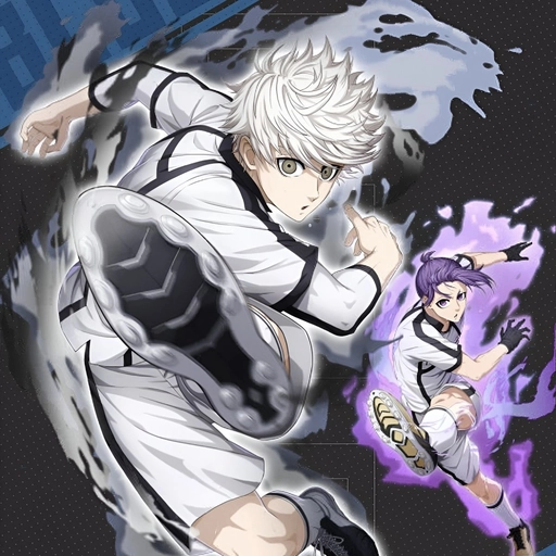 anime blue lock pfp hd artwork