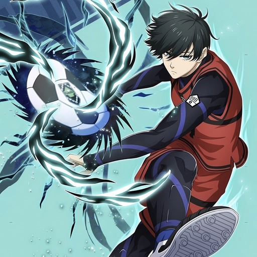 blue lock pfp discord hd picture