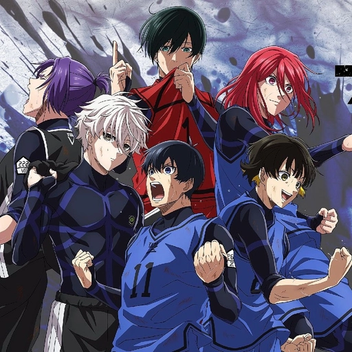 pictures of blue lock pfps