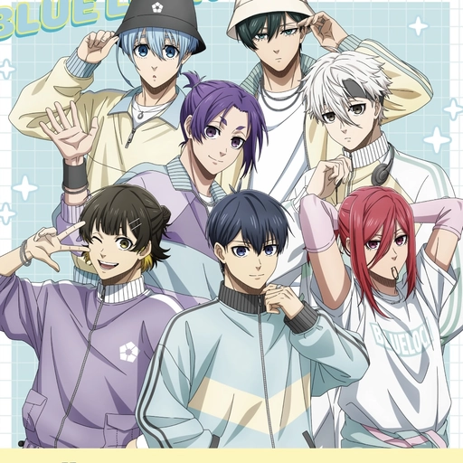 matching blue lock pfp photo