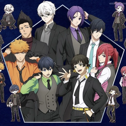 gallery blue lock pfps image