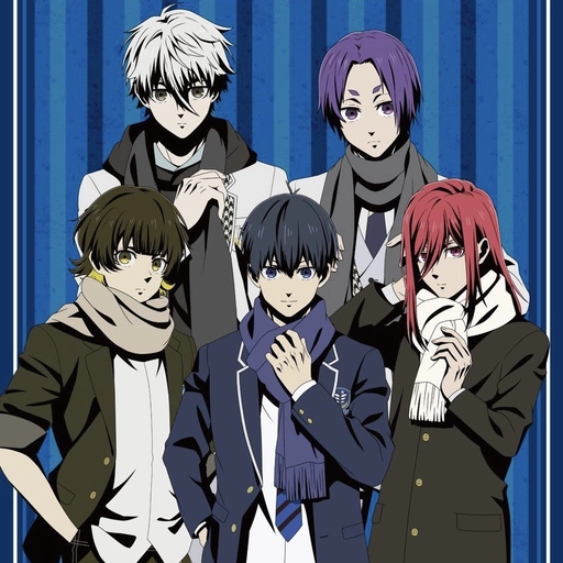 manga blue lock pfp hd