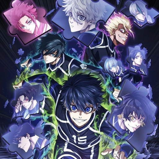 best rated blue lock pfp photo