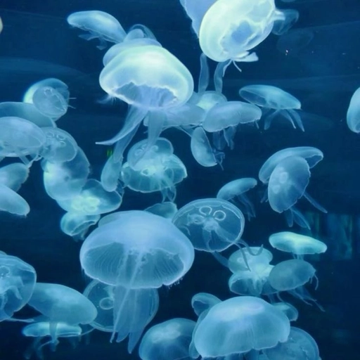 cool blue pfp aesthetic wallpaper